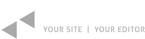 SiteBuilder - Your site, your editor